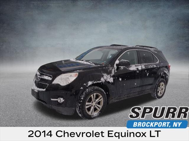 used 2014 Chevrolet Equinox car, priced at $9,713