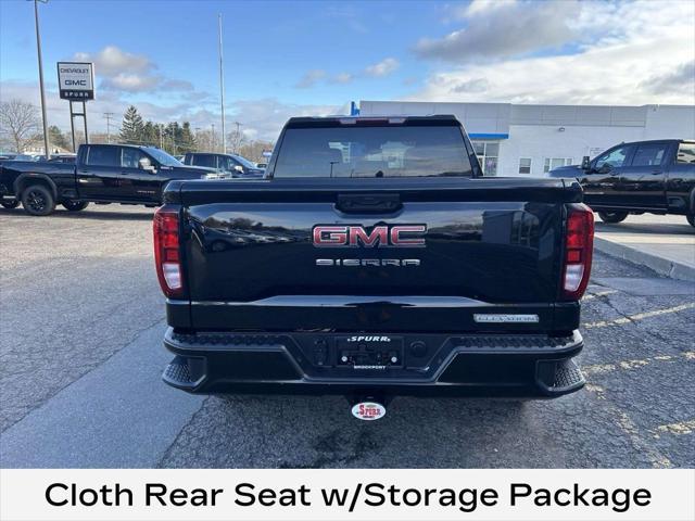 used 2023 GMC Sierra 1500 car, priced at $47,211