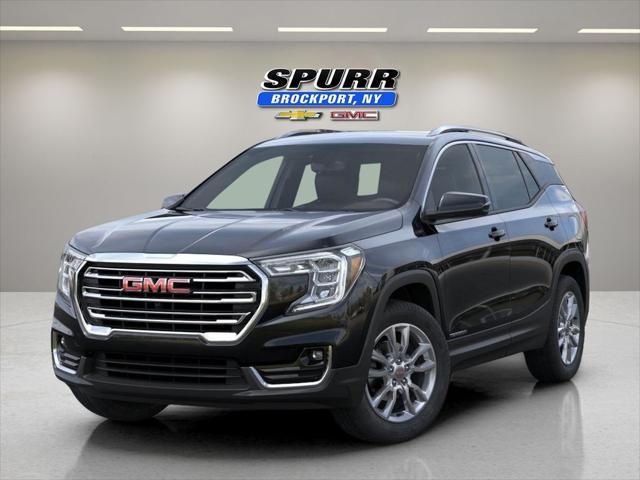 new 2023 GMC Terrain car, priced at $36,770