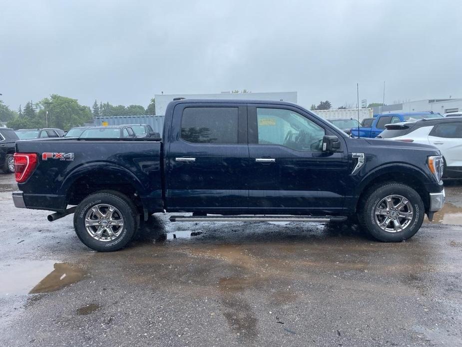used 2021 Ford F-150 car, priced at $40,930