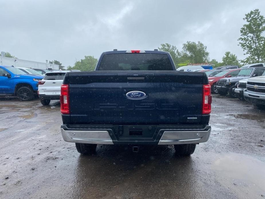 used 2021 Ford F-150 car, priced at $40,930