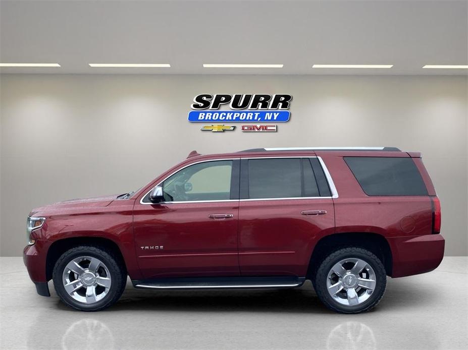 used 2017 Chevrolet Tahoe car, priced at $29,988