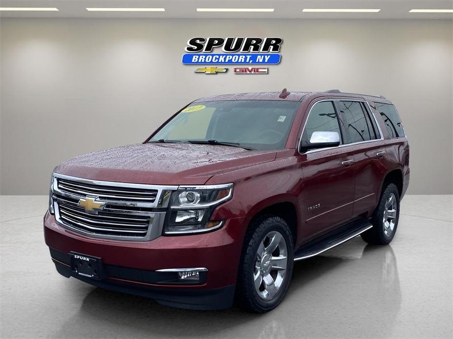 used 2017 Chevrolet Tahoe car, priced at $28,488