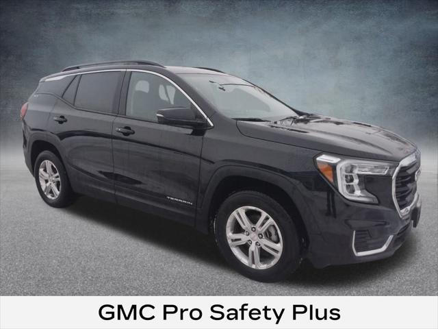 used 2022 GMC Terrain car, priced at $22,910