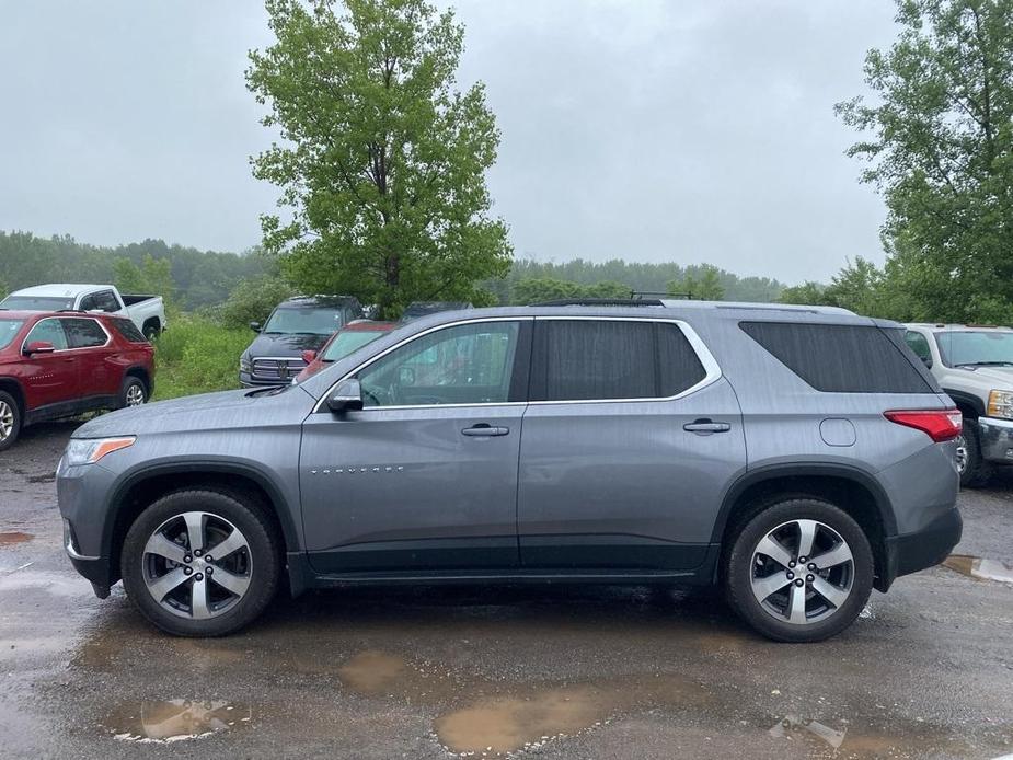 used 2018 Chevrolet Traverse car, priced at $19,895