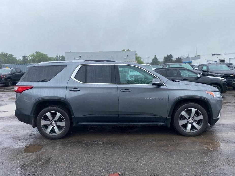 used 2018 Chevrolet Traverse car, priced at $19,895