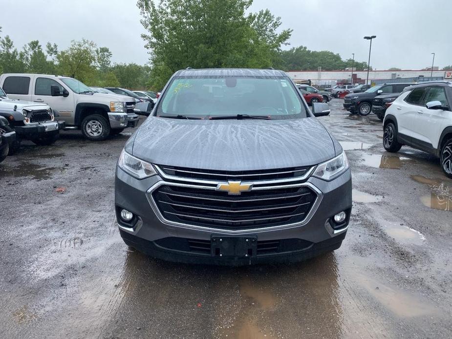 used 2018 Chevrolet Traverse car, priced at $19,895