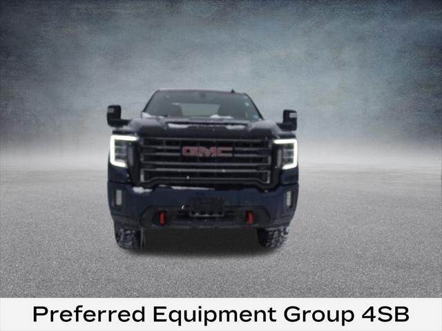 used 2021 GMC Sierra 3500 car, priced at $53,951