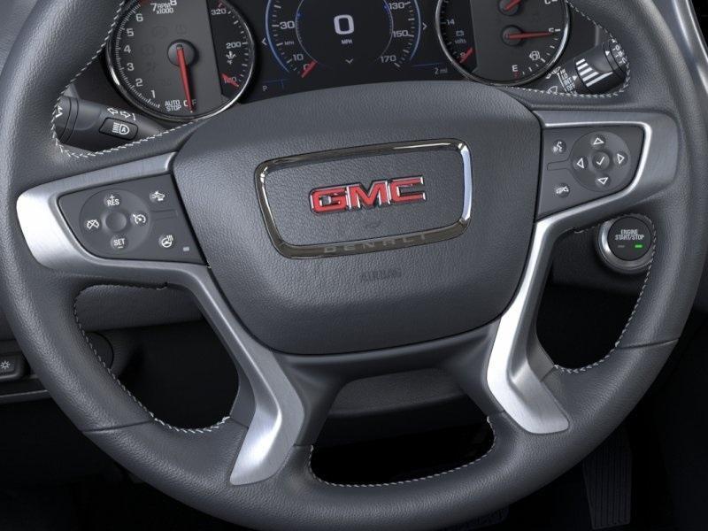 new 2024 GMC Terrain car, priced at $43,780