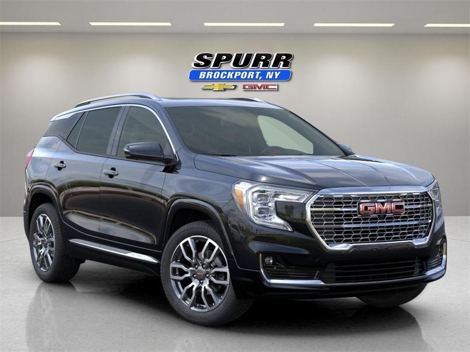 new 2024 GMC Terrain car, priced at $43,780