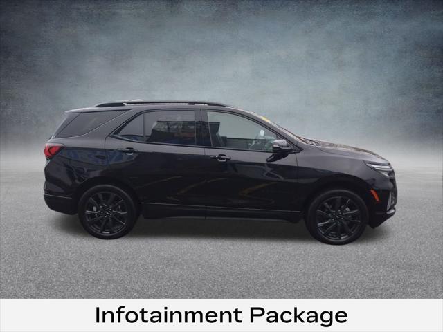 used 2022 Chevrolet Equinox car, priced at $26,969