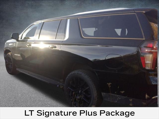 used 2022 Chevrolet Suburban car, priced at $45,450