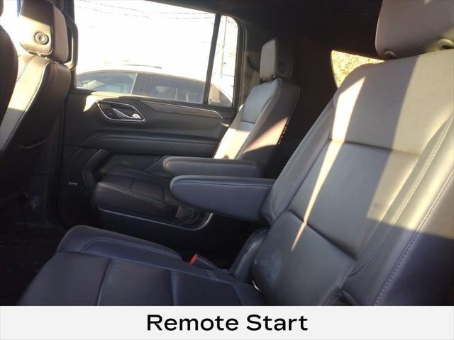 used 2022 Chevrolet Suburban car, priced at $45,450