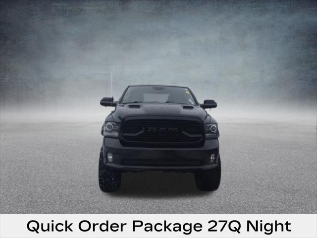 used 2018 Ram 1500 car, priced at $30,063