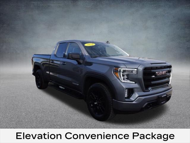 used 2022 GMC Sierra 1500 car, priced at $34,477