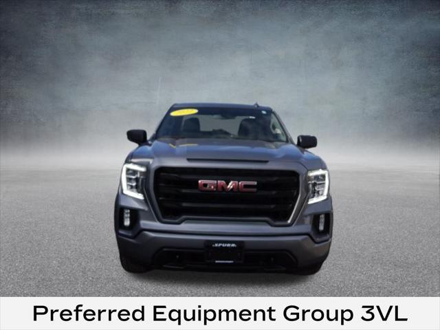 used 2022 GMC Sierra 1500 car, priced at $34,477