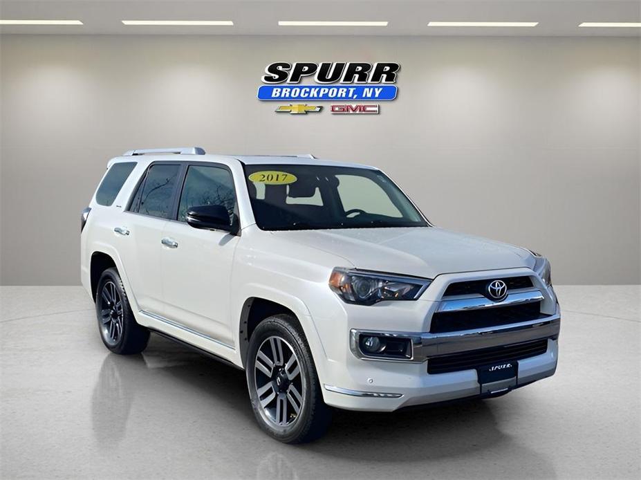 used 2017 Toyota 4Runner car, priced at $26,979