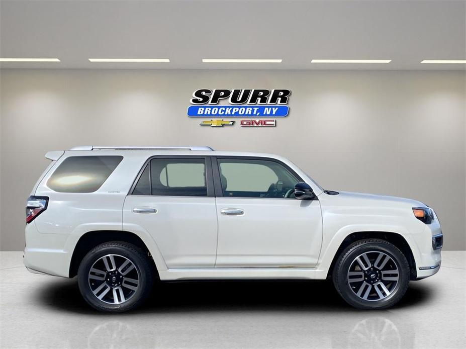 used 2017 Toyota 4Runner car, priced at $27,988
