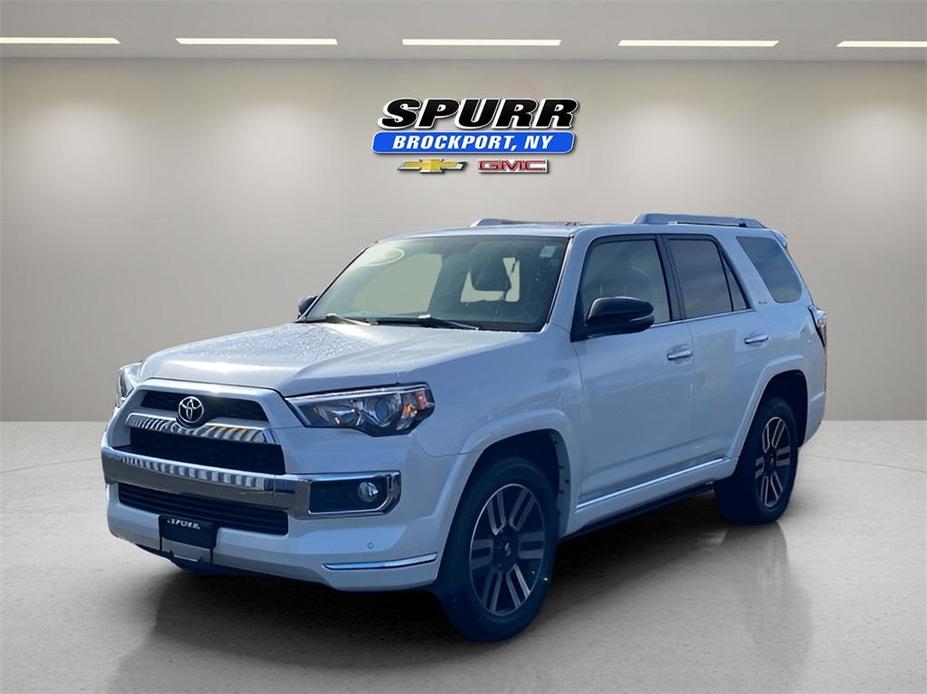 used 2017 Toyota 4Runner car, priced at $27,988
