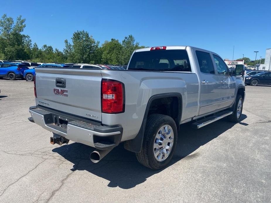 used 2019 GMC Sierra 2500 car, priced at $56,988