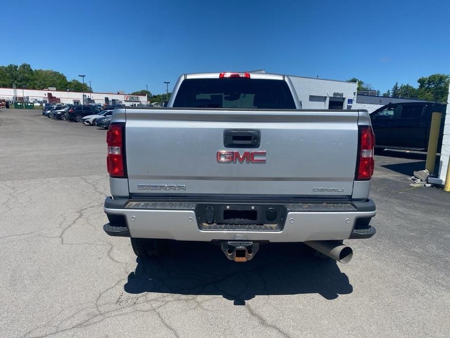 used 2019 GMC Sierra 2500 car, priced at $56,988