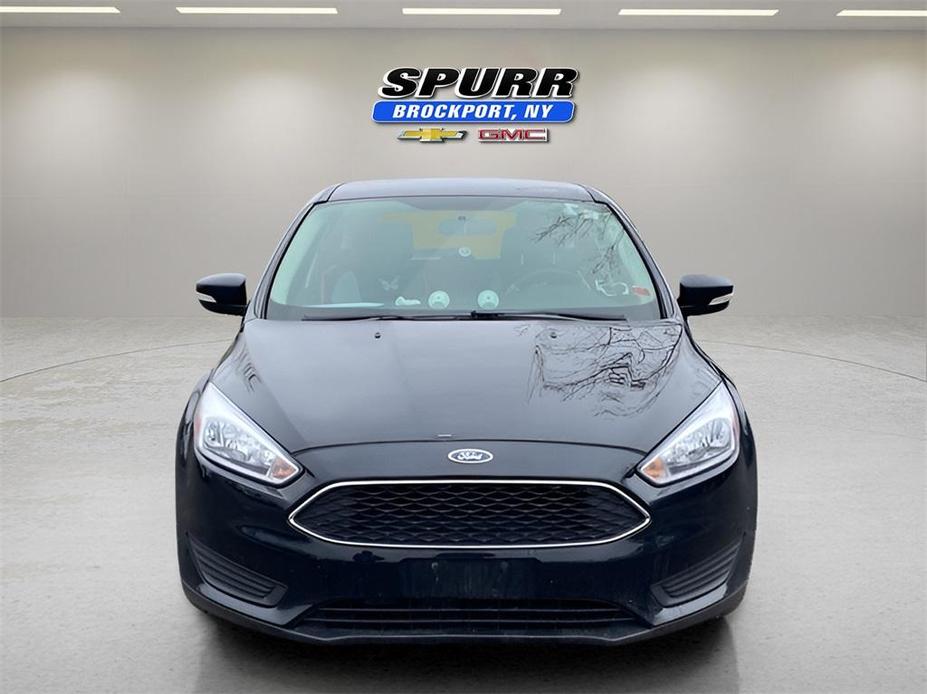 used 2018 Ford Focus car, priced at $11,737