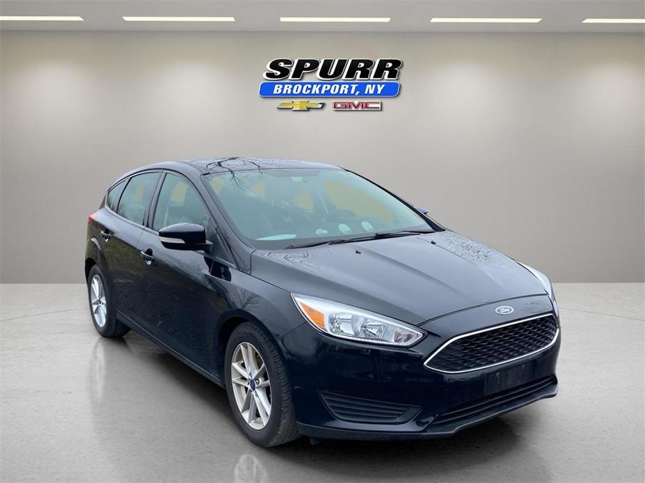used 2018 Ford Focus car, priced at $11,737