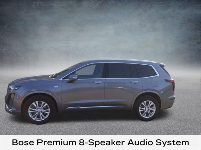 used 2022 Cadillac XT6 car, priced at $32,162