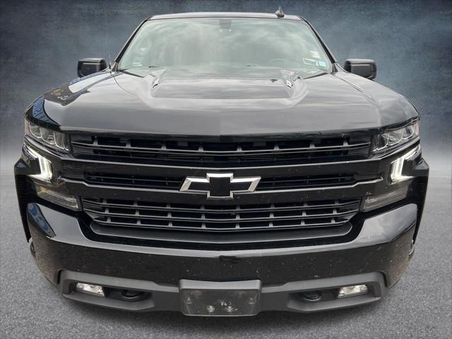 used 2021 Chevrolet Silverado 1500 car, priced at $37,675