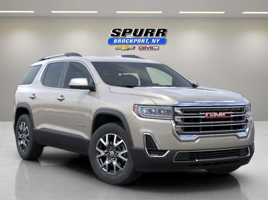 new 2023 GMC Acadia car, priced at $41,435