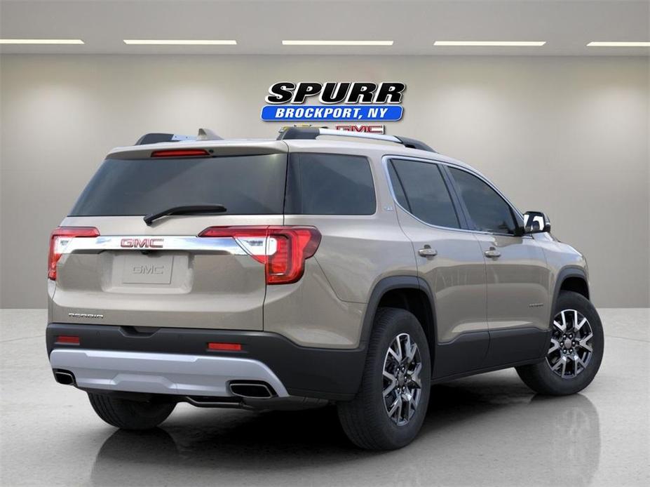 new 2023 GMC Acadia car, priced at $41,435