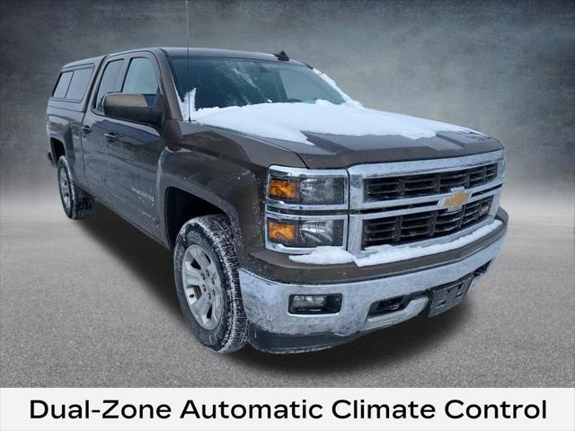 used 2015 Chevrolet Silverado 1500 car, priced at $19,567