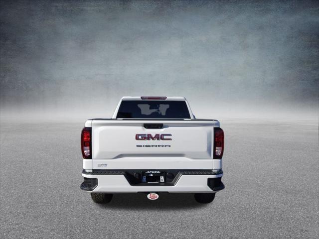 used 2023 GMC Sierra 1500 car, priced at $39,486