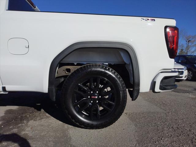 used 2023 GMC Sierra 1500 car, priced at $39,486