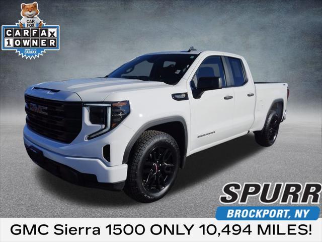 used 2023 GMC Sierra 1500 car, priced at $39,486