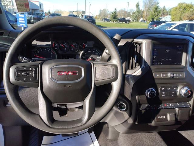 used 2023 GMC Sierra 1500 car, priced at $39,486