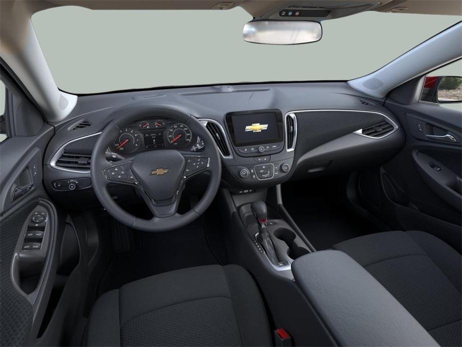 new 2024 Chevrolet Malibu car, priced at $27,840