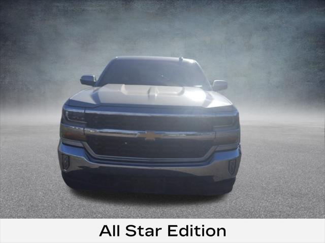 used 2017 Chevrolet Silverado 1500 car, priced at $19,977