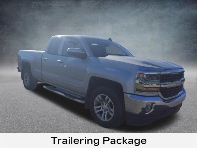 used 2017 Chevrolet Silverado 1500 car, priced at $19,977