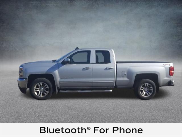 used 2017 Chevrolet Silverado 1500 car, priced at $19,977