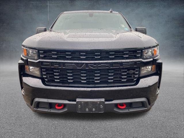 used 2021 Chevrolet Silverado 1500 car, priced at $33,108