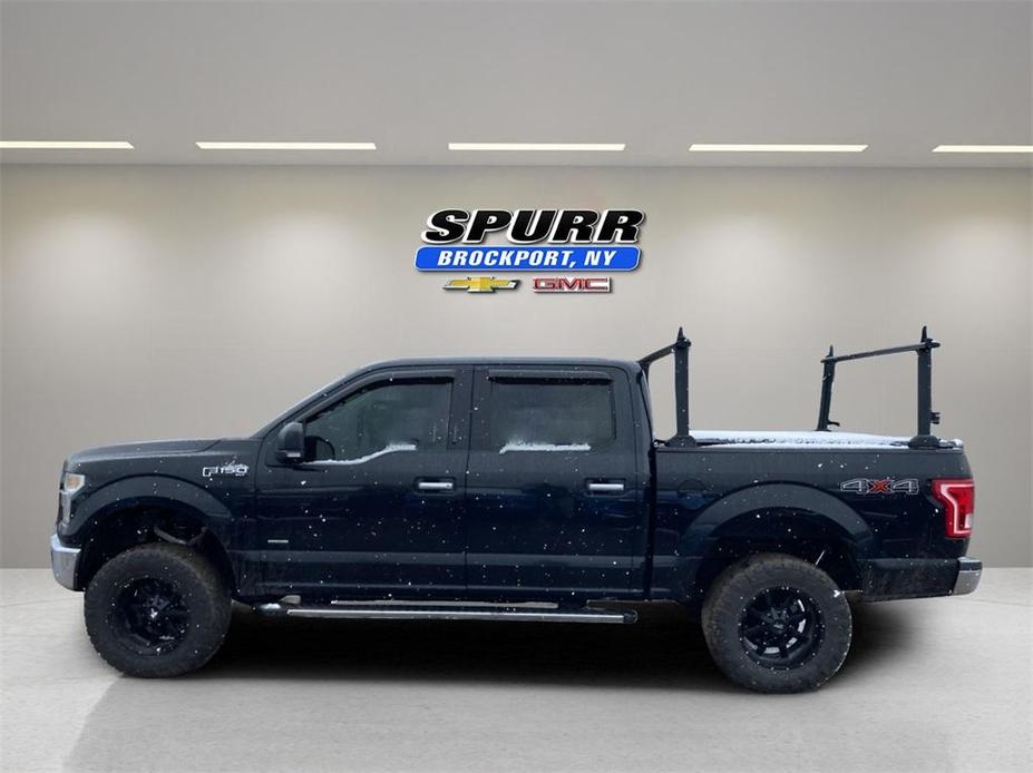 used 2016 Ford F-150 car, priced at $18,988