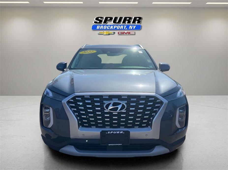 used 2022 Hyundai Palisade car, priced at $27,988