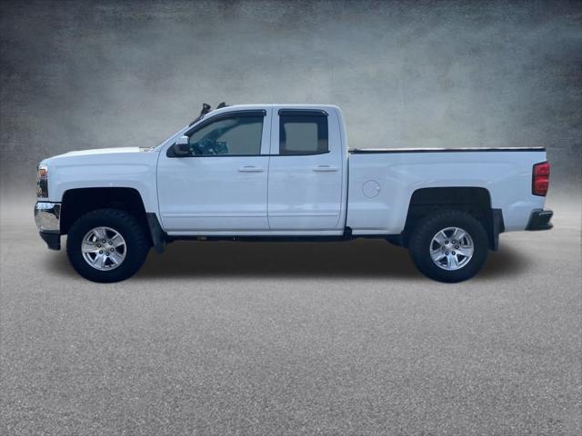 used 2018 Chevrolet Silverado 1500 car, priced at $22,192