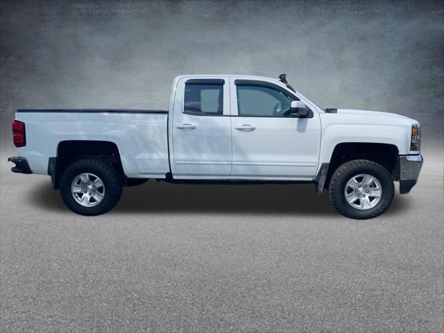 used 2018 Chevrolet Silverado 1500 car, priced at $22,192