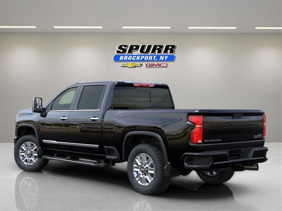 new 2024 Chevrolet Silverado 2500 car, priced at $89,895