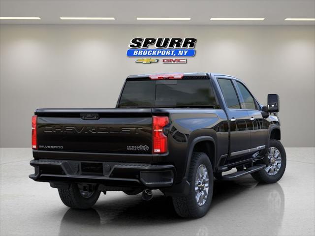 new 2024 Chevrolet Silverado 2500 car, priced at $89,895