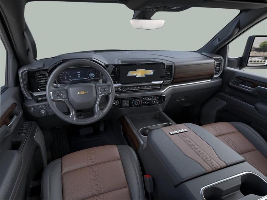 new 2024 Chevrolet Silverado 2500 car, priced at $89,895