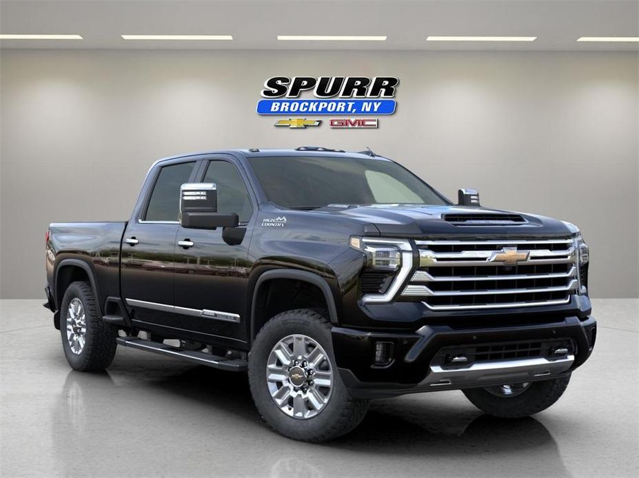 new 2024 Chevrolet Silverado 2500 car, priced at $89,895