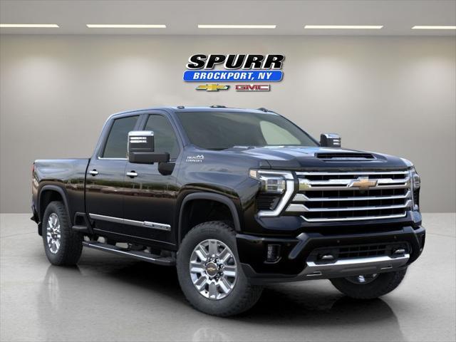 new 2024 Chevrolet Silverado 2500 car, priced at $89,895